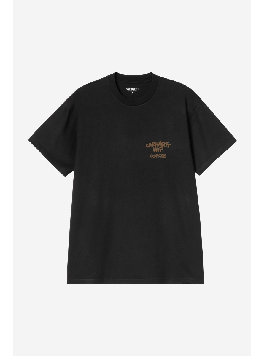 Camiseta Carhartt WIP Coffee Break T-Shirt Black