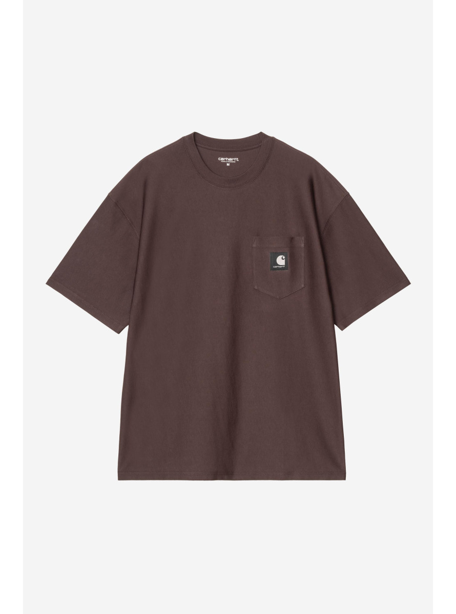 Camiseta Carhartt WIP OG Loose Pocket T-Shirt Palisander