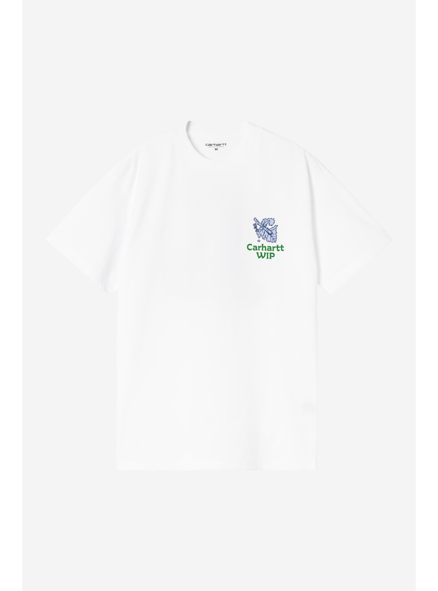 Camiseta Carhartt WIP Grape Picker T-Shirt White
